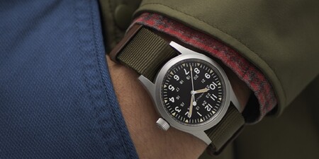 6 MEJORES: Relojes militares tipo "field"